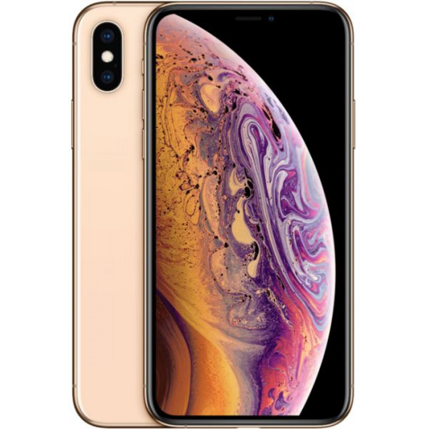 Apple Iphone Xs With Facetime 256gb 4g Lte Gold 2937